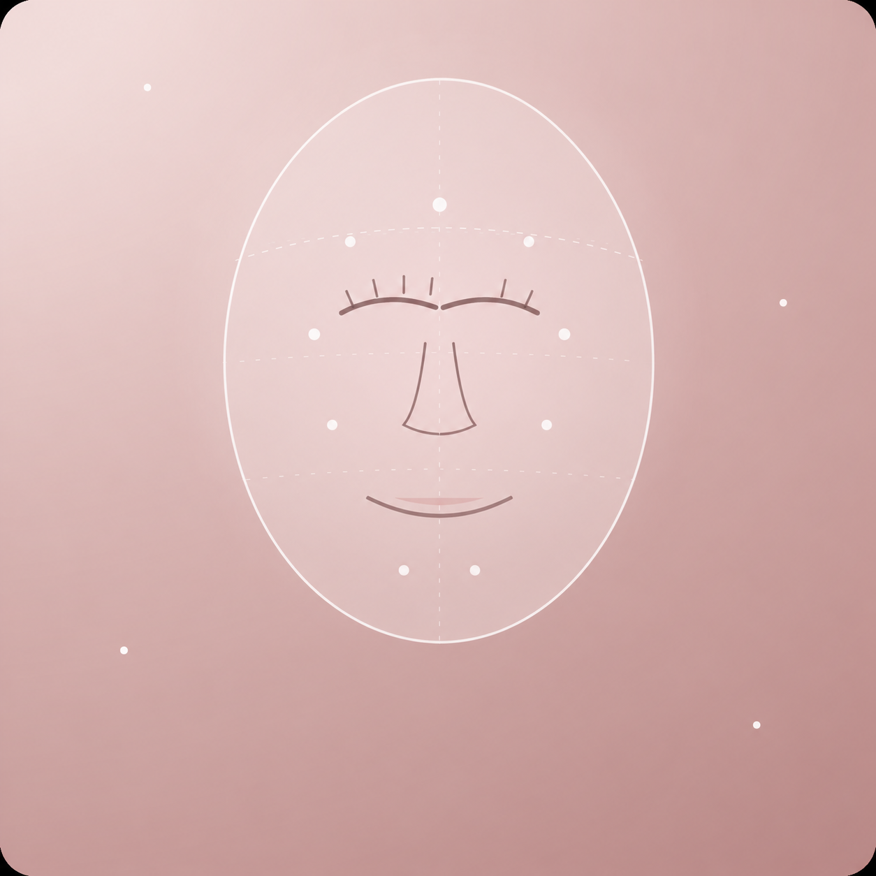 Réflexologie faciale